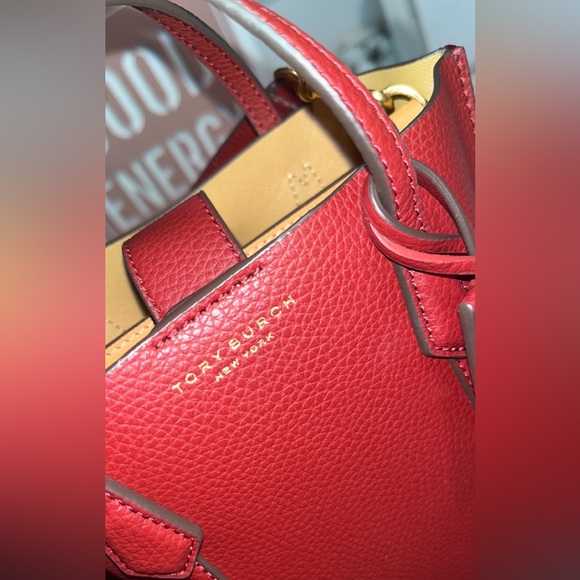 Tory Burch Mini Tote - Picture 4 of 9